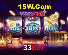 Experiência VIP 33Bet