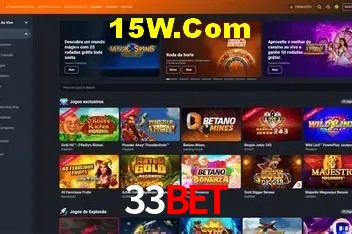 Promoções Sazonais 33Bet
