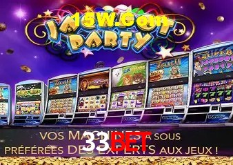 Casino VIP 33Bet