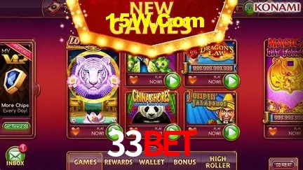 Casino Ao Vivo 33Bet