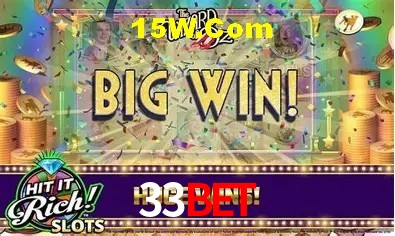 Promoção Relâmpago 33Bet